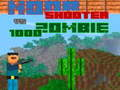 Spill Noob Shooter vs Zombie online