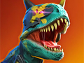 Spill Dino Lag Kamp Misjon online