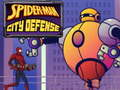 Spill Spiderman: Byforsvar online
