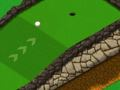 Spill Mini Golf 3D Gardsstjerner Slag online