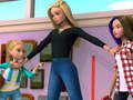 Spill Barbie Drømmehus Eventyr Puslespill online