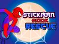 Spill Stickman Redning online