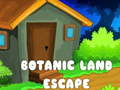 Spill Botanisk Land Flukt online