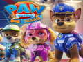Spill Paw Patrol Puslespill online