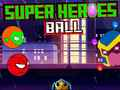 Spill Superhelters Ball online