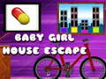 Spill Baby Girl Husflukt online