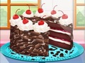 Spill Ekte Black Forest Cake Matlaging online
