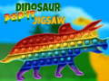 Spill Dinosaur Pop It Puslespill online