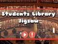 Spill Studentbibliotek Puslespill online