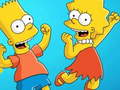 Spill Simpson Puslespill online