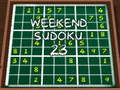 Spill Helgesudoku 23 online