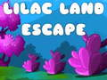 Spill Flukt fra Lilac Land online