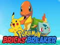Spill Pokemon Mursteinbryter online