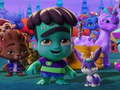 Spill Super Monstre Puslespill online