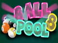Spill 8-Ball Pool online