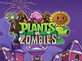 Spill Planter mot zombier online