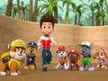 Spill Paw Patrol Puslespill online