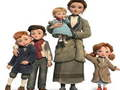 Spill Angela Jul Jigsaw Puzzle online