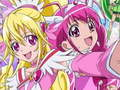 Spill Glitter Force Puslespill online