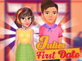 Spill Julies Første Date online