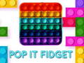 Spill Pop it Fidget online