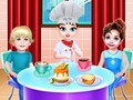 Spill Baby Taylor Café Kokk online