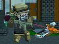 Spill Pixel Shooter Zombie Flerspiller online