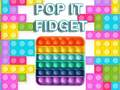 Spill Pop It Fidget online