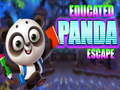 Spill Utslipp av Den Utdannede Pandaen online