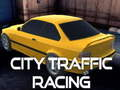Spill Bytrafikk Racing online