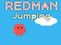 Spill Rød Mann Hopping online