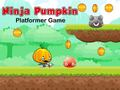 Spill Ninja Gresskar Plattformspill online