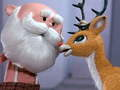 Spill Rudolph puslespill online
