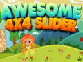 Spill Fantastisk 4x4 Skyver online