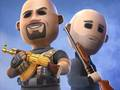 Spill Slagsfelt Elite 3D online