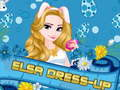 Spill Kle På Elsa online