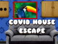 Spill Covid Hus Flukt online