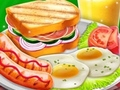 Spill 3D Frokostforberedelse online