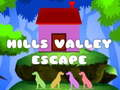 Spill Hills Valley Flukt online