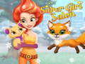 Spill Super Jente Salong online