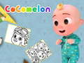 Spill Cocomelon Malebok online