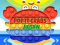 Spill Pop It Krabber Puslespill online