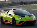 Spill Lamborghini Huracan STO Glidning online