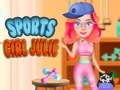 Spill Sportsjente Julie online