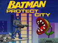 Spill Batman Beskytter Byen online