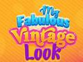 Spill Min Fabelaktige Vintage Look online