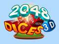 Spill Terninger 2048 3D online