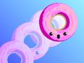 Spill Rullende Donut online