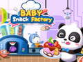 Spill Baby Snack Fabrikk online