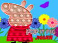 Spill Pop It Svinnepuzzel online